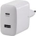 EAN 4064161151144 - VOLTCRAFT VC-11501480 cargador de dispositivo móvil Smartphone, Tableta Blanco Corriente alterna Interior imagen 1