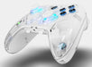 EAN 8436587974977 - Krom NXKROMKRYSTAL mando y volante Transparente, Blanco Bluetooth/USB Gamepad Analógico/Digital Android,  imagen 8