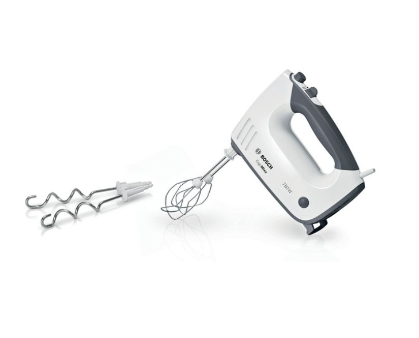 EAN 4242005419401 - Bosch MFQ37400 batidora Batidora de mano 750 W Gris, Blanco imagen 1