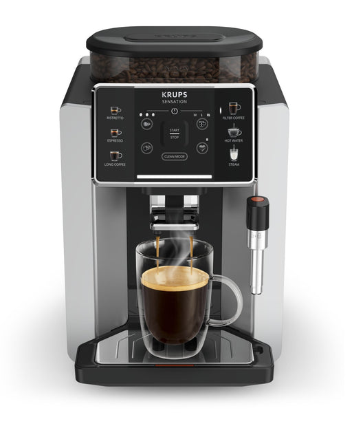 EAN 3016661173523 - Krups Sensation EA910E Totalmente automática Máquina espresso 1,7 L imagen 1