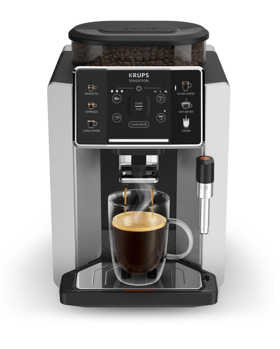 EAN 3016661173523 - Krups Sensation EA910E Totalmente automática Máquina espresso 1,7 L imagen 1
