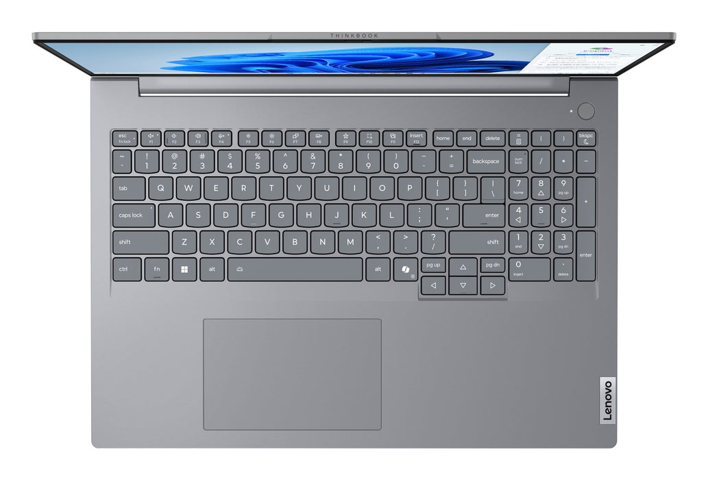 EAN 199274930868 - Lenovo ThinkBook 16 G8 IAL Intel Core Ultra 7 255H Portátil 40,6 cm (16") WUXGA 16 GB DDR5-SDRAM 512 GB SS imagen 9