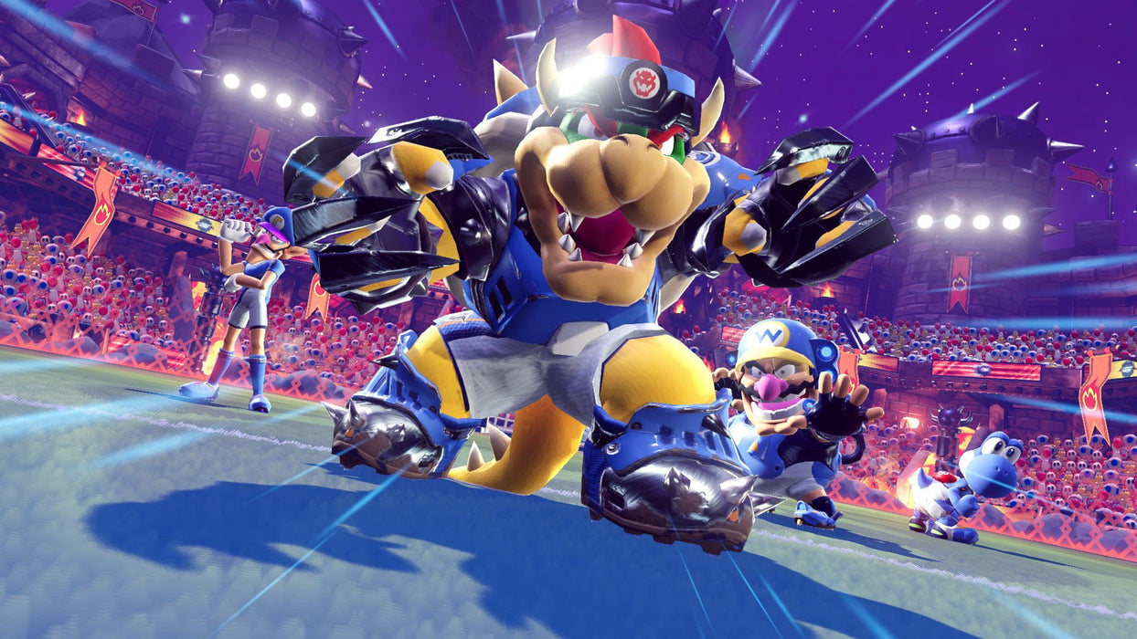 EAN 45496429713 - Nintendo Mario Strikers: Battle League Estándar Inglés Nintendo Switch imagen 5