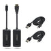 EAN 65030920087 - StarTech.com 4KUSBC-WIRELESS-65FT extensor audio/video Transmisor y receptor de señales AV Negro imagen 6