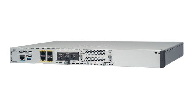 EAN 0889728309493 - Cisco C8200-1N-4T router Gigabit Ethernet Gris imagen 1