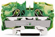 EAN 4017332076180 - Wago 2010-1207 bloque de terminales Verde imagen 1
