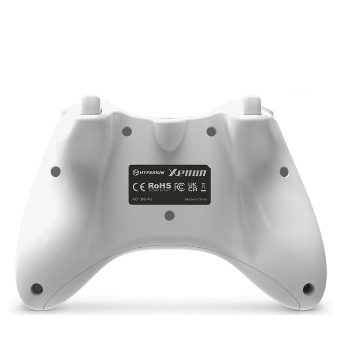 EAN 0810007713953 - Hyperkin M01368 Blanco USB Gamepad Analógico/Digital PC, Xbox One, Xbox One S, Xbox One X, Xbox Series S, imagen 2