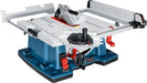 EAN 3165140509480 - Bosch GTS 10 XC Professional 2100 W 3200 RPM imagen 1