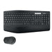 EAN 5099206066861 - Logitech 920-008225 teclado Ratón incluido Universal RF Wireless + Bluetooth AZERTY Belga Negro imagen 2