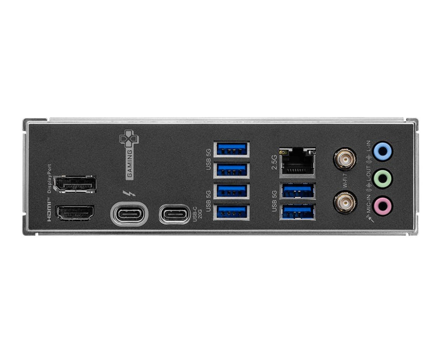 EAN 4711377291545 - MSI Z890 GAMING WIFI placa base Intel Z890 LGA 1851 (Socket V1) ATX imagen 5