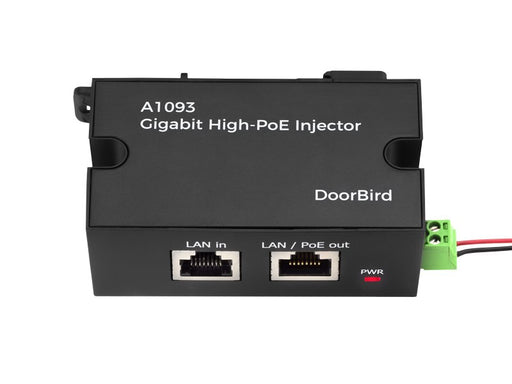 EAN 4260423913868 - DoorBird 423913868 adaptador e inyector de PoE Gigabit Ethernet imagen 2