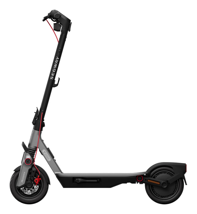 EAN 8721008535791 - Ninebot by Segway NINEBOT F3 E Negro, Gris 25 kmh 10,2 Ah imagen 5