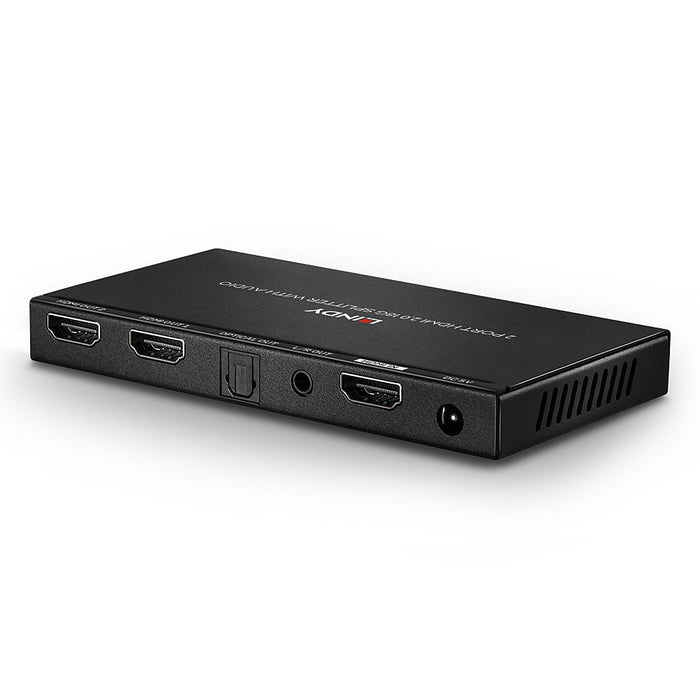 EAN 4002888382304 - Lindy 38230 divisor de video HDMI 2x HDMI imagen 4