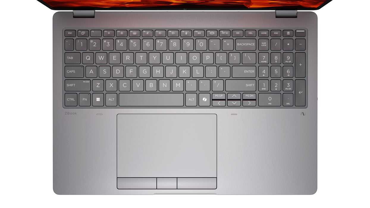 EAN 0199485444178 - HP ZBook Fury G1i Wolf Pro Security Edition Intel Core Ultra 7 265HX Estación de trabajo móvil 40,6 cm (1 imagen 11