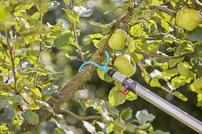 EAN 4078500066228 - Gardena 17401-20 eje de herramientas manuales, mango y adaptador Acero imagen 3