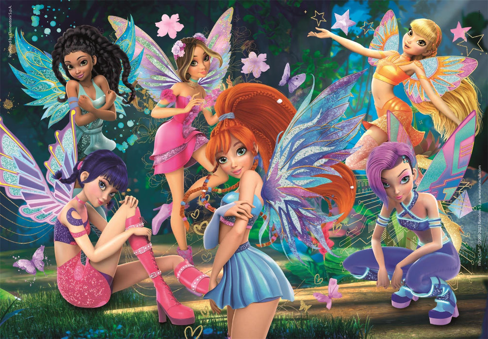 EAN 8005125250837 - Clementoni 25083 puzzle imagen 3