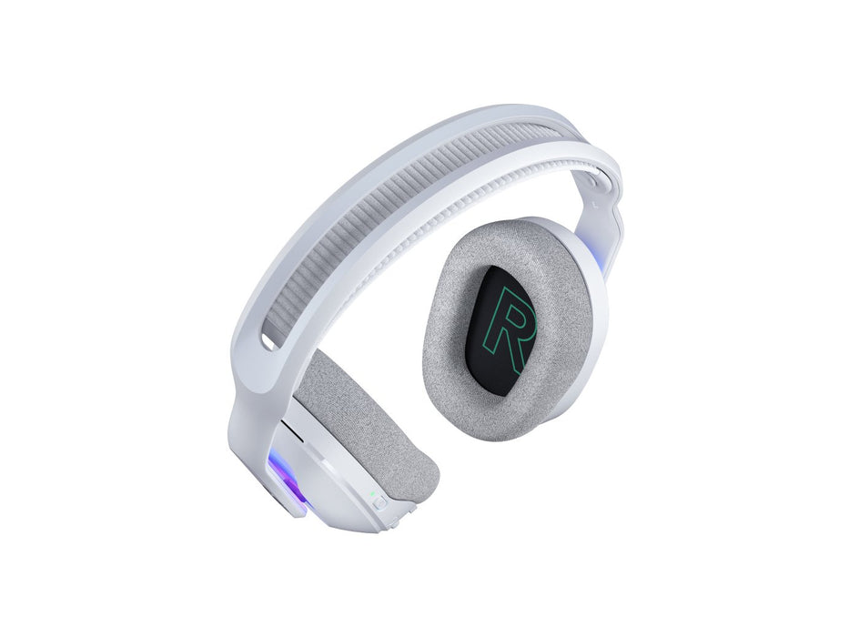 EAN 5099206131675 - Logitech G G522 Lightspeed Auriculares Inalámbrico Diadema Juego USB Tipo C Bluetooth Blanco imagen 2
