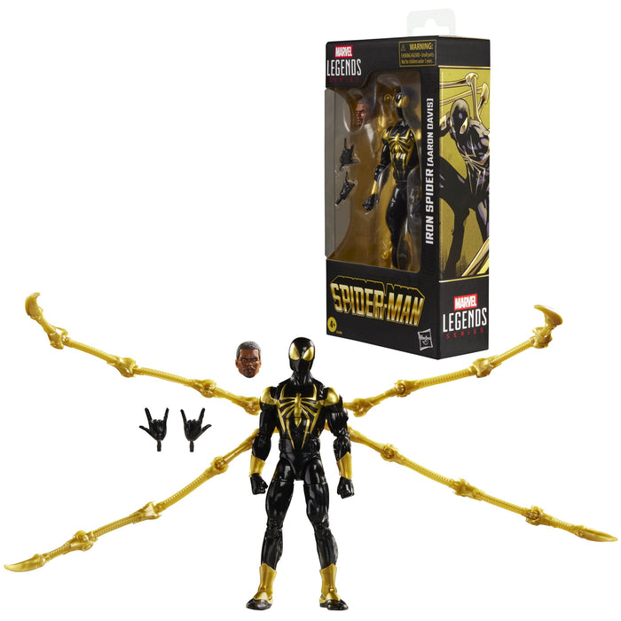 EAN 5010996382450 - Marvel Spider-Man G20885L00 figura de juguete para niños imagen 2