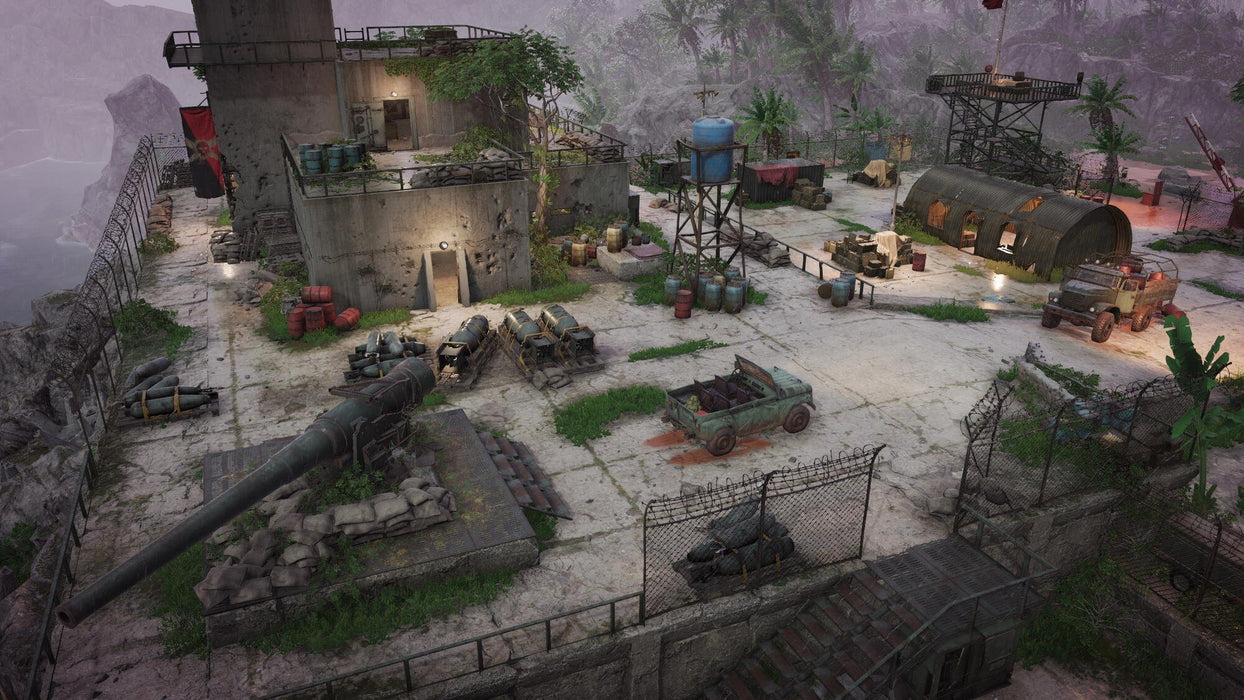 EAN 9120131600915 - THQ Nordic Jagged Alliance 3 imagen 1