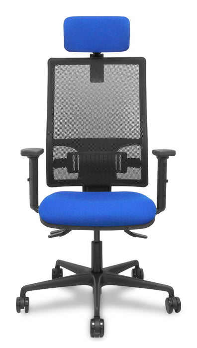 EAN 8435501016793 - PIQUERAS Y CRESPO Bormate Asiento acolchado tapizado Respaldo de malla imagen 1