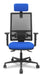 EAN 8435501016793 - PIQUERAS Y CRESPO Bormate Asiento acolchado tapizado Respaldo de malla imagen 1