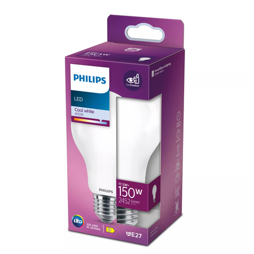 EAN 8718699764593 - Philips 8718699764593 lámpara LED Blanco frío 4000 K 17,5 W D imagen 2