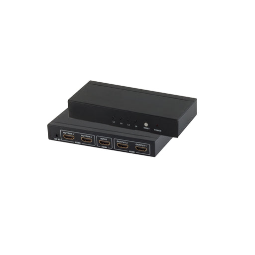 EAN 4017538072443 - shiverpeaks SP05-03004 divisor de video HDMI 4x HDMI imagen 1