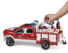 EAN 4001702025441 - BRUDER RAM 2500 imagen 2