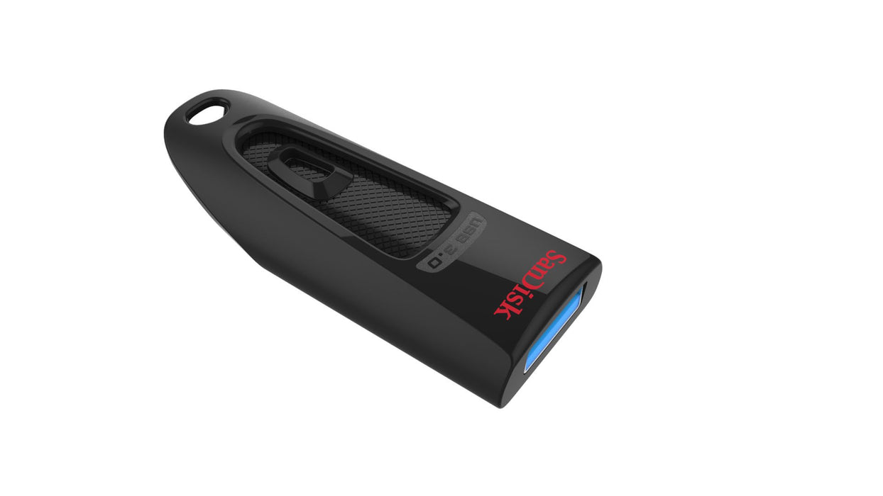 EAN 0619659102197 - SanDisk Ultra unidad flash USB 64 GB USB tipo A 3.2 Gen 1 (3.1 Gen 1) Negro imagen 2