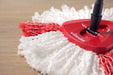 EAN 4023103195189 - Vileda Turbo 2in1 Cabezal de fregona Rojo, Blanco imagen 3