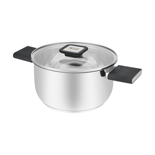 EAN 4260709013718 - Resto Kitchenware Anser 2,5 L Alrededor Negro, Acero inoxidable imagen 2