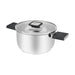 EAN 4260709013718 - Resto Kitchenware Anser 2,5 L Alrededor Negro, Acero inoxidable imagen 2