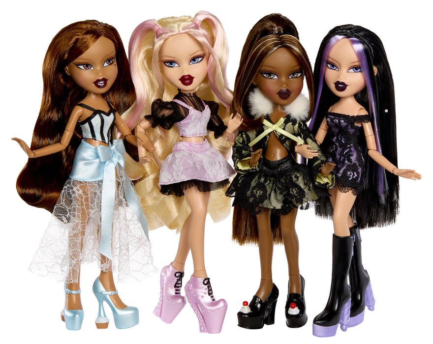 EAN 35051596035 - Bratz Stylin’ Birthdayz Doll - Jade imagen 7