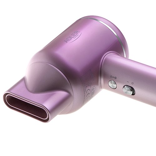 EAN 5905575901941 - Adler AD 2270P secador 1600 W Rosa imagen 9