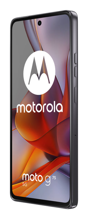 EAN 0840023273698 - Motorola moto G75 5G 17,2 cm (6.78") Ranura híbrida Dual SIM Android 14 USB Tipo C 8 GB 256 GB 5000 mAh G imagen 3