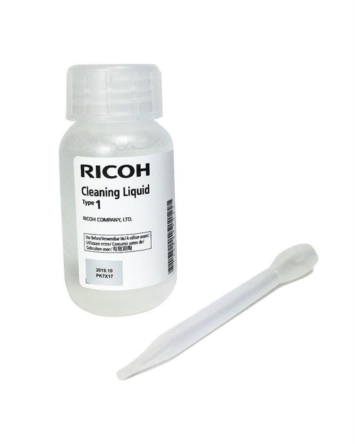 EAN 4961311921940 - Ricoh 257058 limpiador de impresora Kit de limpieza de cabezal de impresión imagen 1