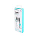 EAN 5715328134706 - eSTUFF ES604380 cable USB USB 2.0 3 m USB C 60 W Negro imagen 5
