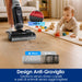 EAN 6932485006434 - Tineco FloorOne i5 Stretch PLUS Aspiradora vertical Batería Seca y húmeda Sin bolsa Gris 2,5 Ah imagen 4