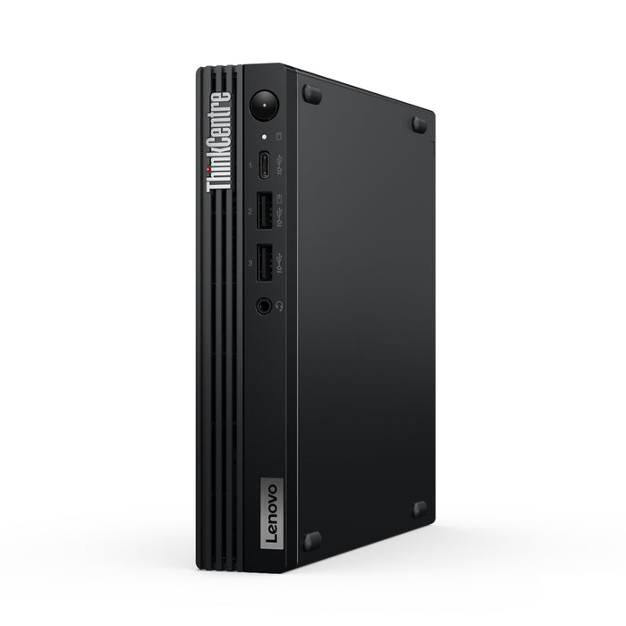 EAN 198153741236 - Lenovo ThinkCentre M75q Gen 5 AMD Ryzen™ 5 8500GE 8 GB DDR5-SDRAM 256 GB SSD Windows 11 Pro Mini PC Negro imagen 4