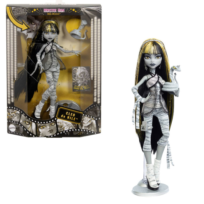 EAN 194735288984 - Monster High JDR65 muñeca imagen 1