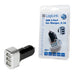 EAN 4052792031072 - LogiLink PA0082 adaptador e inversor de corriente Auto Negro, Plata imagen 5