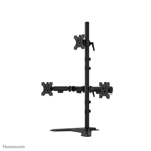 EAN 8721246340676 - Neomounts DS45-600BL2-1 soporte para monitor 81,3 cm (32") Escritorio Negro imagen 2