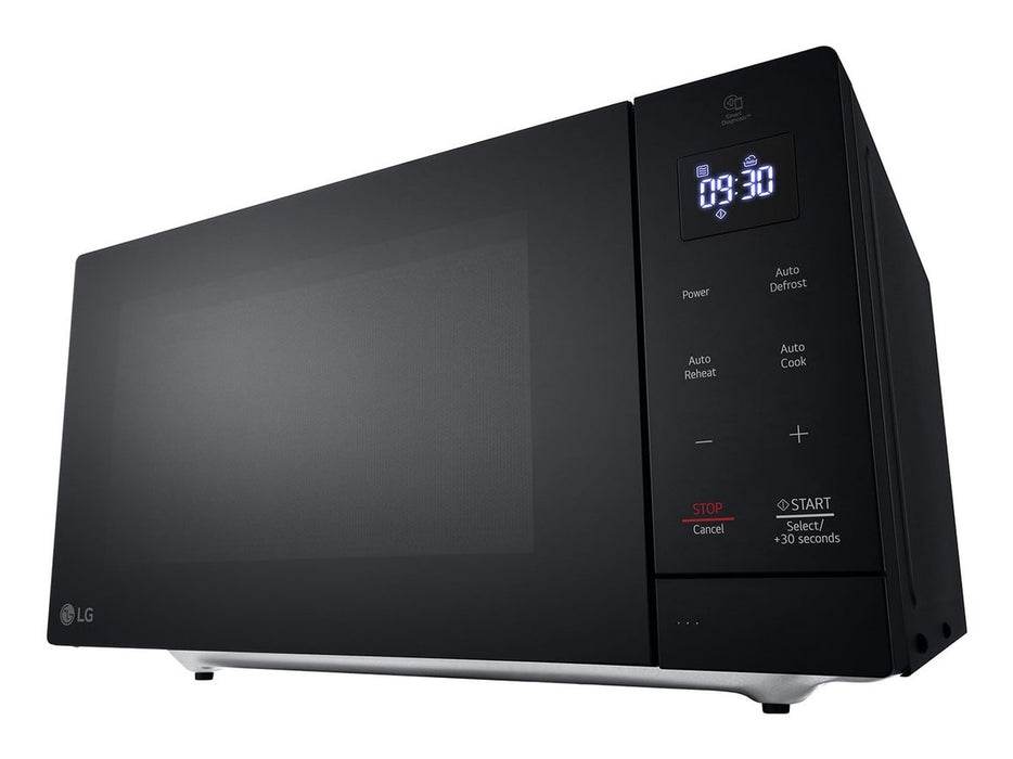 EAN 8806084345042 - LG NeoChef MS3032JAS microondas Negro Solo microondas Encimera 30 L 900 W imagen 11