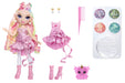 EAN 35051122401 - Rainbow High Rainbow Shimmers with Slime Fashion Doll - Bella (pink) imagen 3