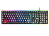 EAN 4710562754056 - Mars Gaming MK320PT teclado Juego USB Negro imagen 3