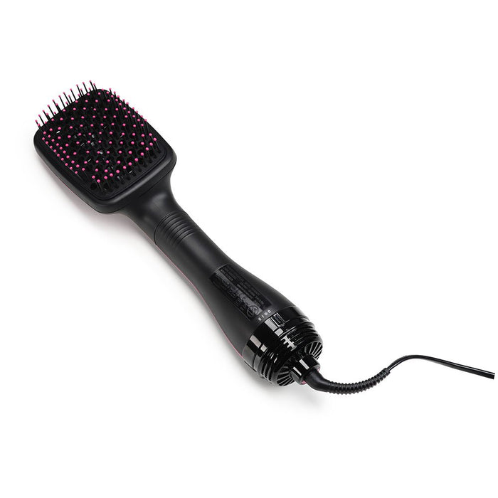 EAN 761318352129 - Revlon RVDR5212E Utensilio de peinado Cepillo de aire caliente Caliente Negro, Rosa 800 W 2,5 m imagen 2