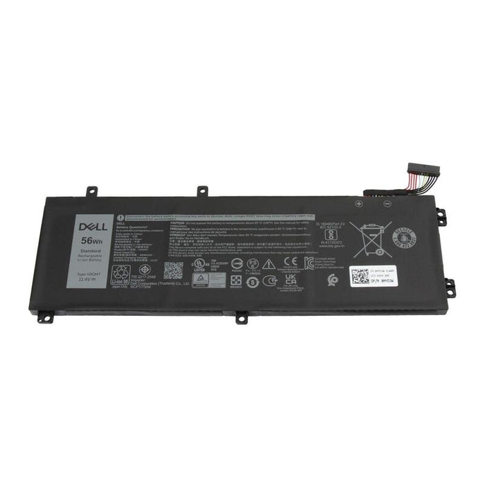 56wh 3-Cell Lithium-Ion  Laptop Battery
