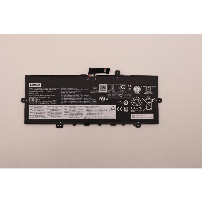 56wh Laptop Battery For  Lenovo Thinkbook 13s