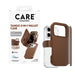 EAN 5715685043833 - PanzerGlass CARE™ by ® Tango 2-in-1 Wallet Case Brown w. MagSafe iPhone 2026 Pro | 17 Pro funda para telé imagen 5
