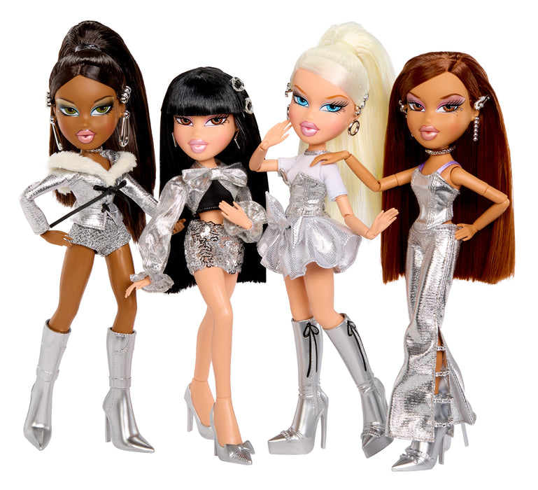 EAN 35051599340 - Bratz Charmz Doll- Yasmin imagen 9